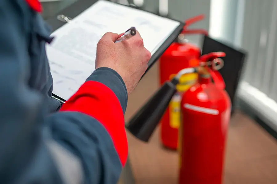 Image of Fire Warden (Fire Marshal) - Health and Safety Courses by Ireland Safety Training