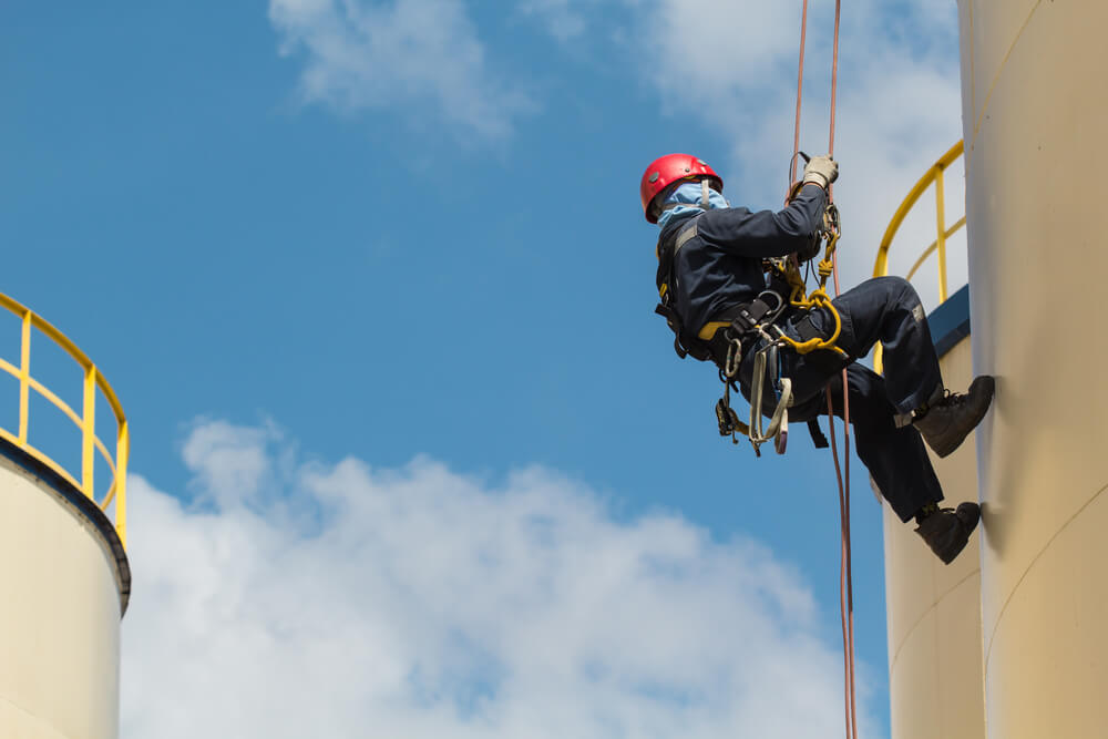 Working at Heights - Health and Safety Course Online by Ireland Safety Training