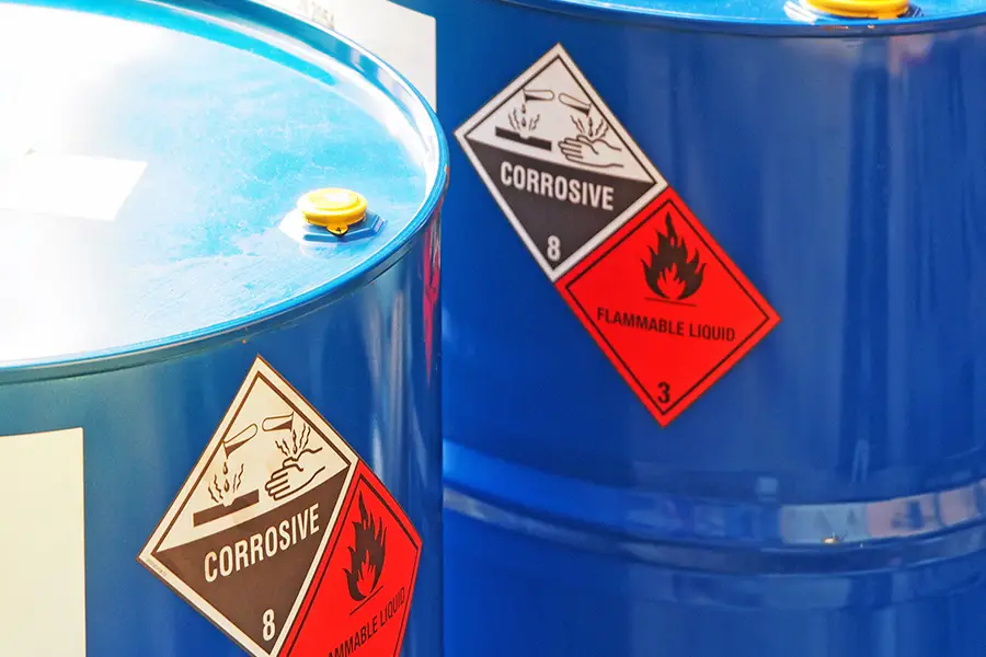 COSHH Training: Hazardous Substances & Chemical Safety - Health and Safety Course Online by Ireland Safety Training