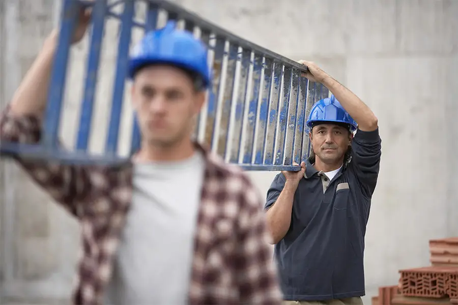 Ladder Safety Training - Health and Safety Course Online by Ireland Safety Training