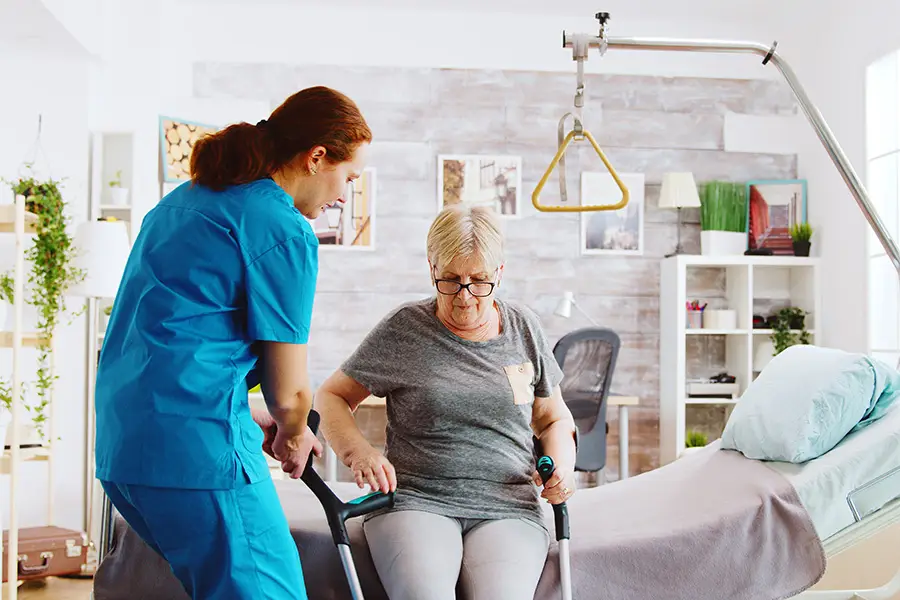 Patient Handling Training - Health and Safety Course Online by Ireland Safety Training