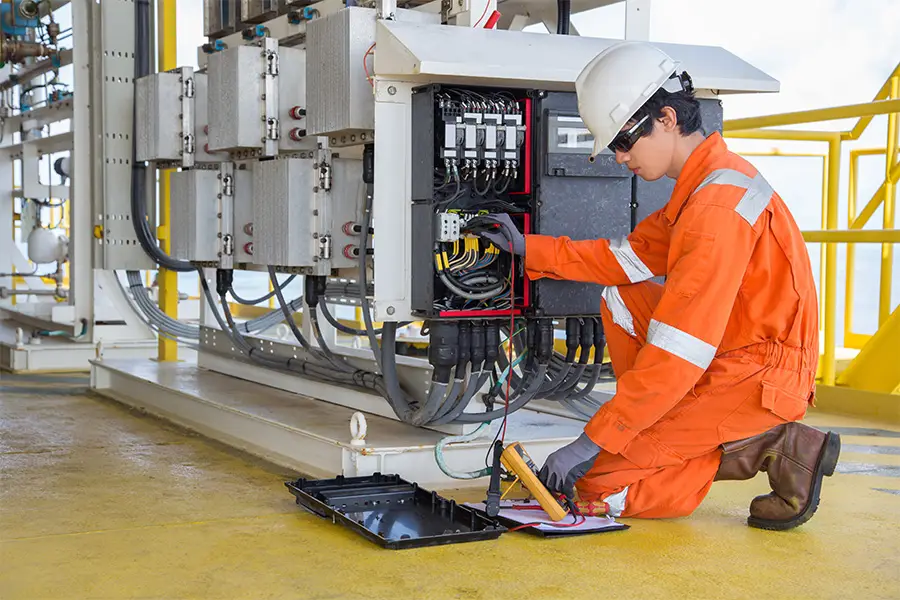 Electrical Safety Training - Health and Safety Course Online by Ireland Safety Training
