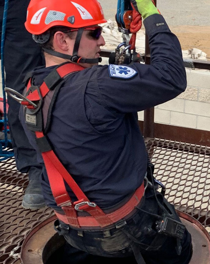 Working in Confined Spaces Training - Top Rated Course