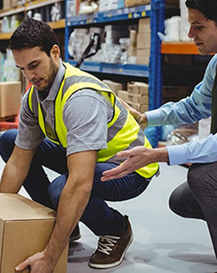 CPD Accredited Manual Handling Course - Ireland Workplace Safety Training